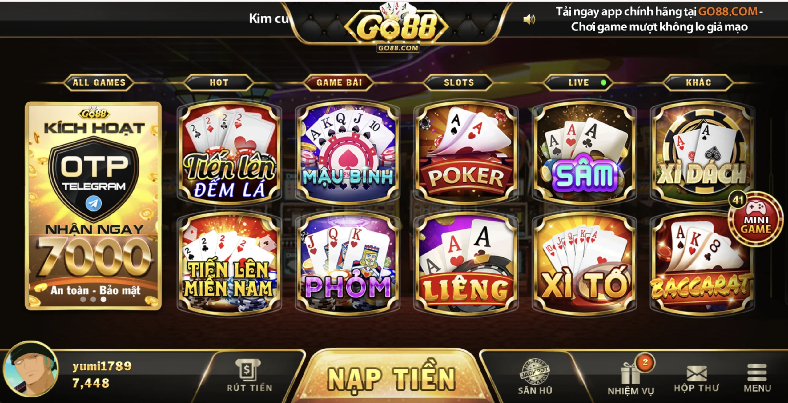 Tỷ lệ trả thưởng cao nhất Việt Nam